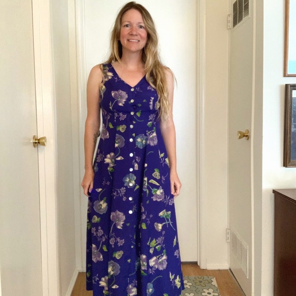 Vintage Sundress